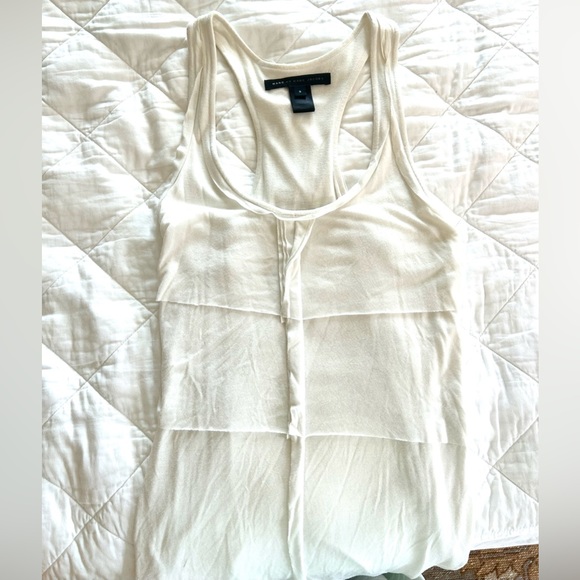 Marc Jacobs Layered Tank Top - Picture 2 of 3